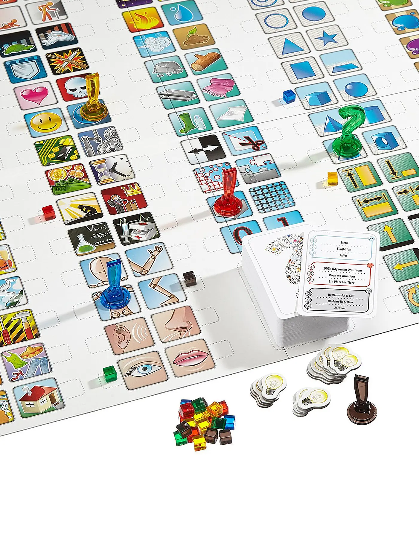 ASMODEE | Brettspeil - Concept | 